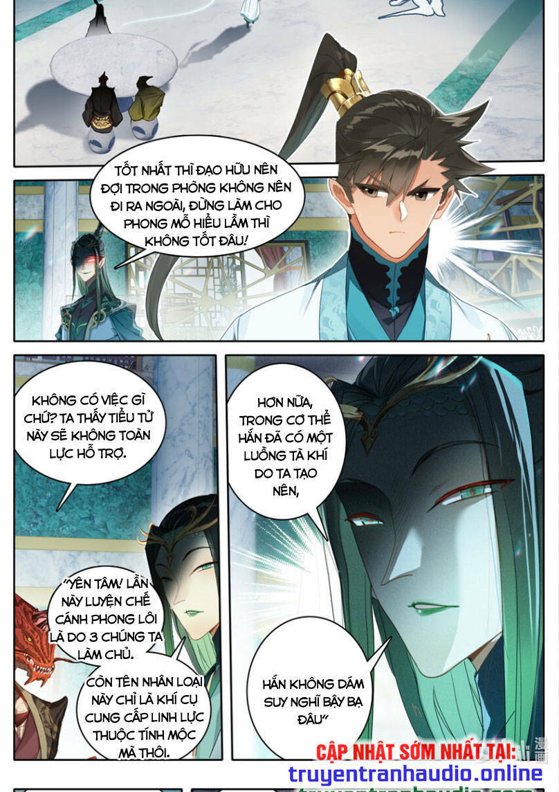 Phàm Nhân Tu Tiên - Chapter 261 - Page 16