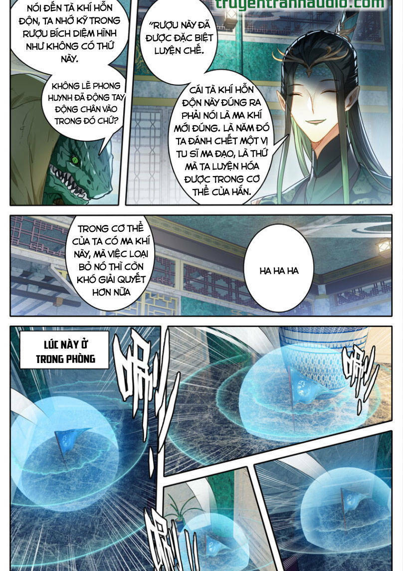 Phàm Nhân Tu Tiên - Chapter 261 - Page 17