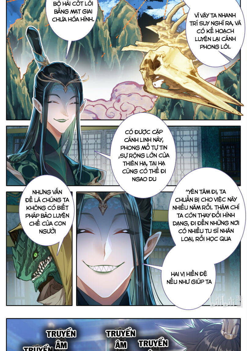 Phàm Nhân Tu Tiên - Chapter 261 - Page 4