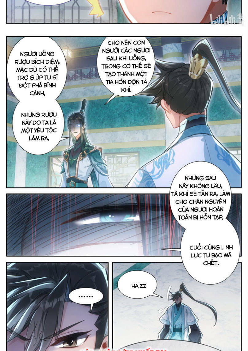 Phàm Nhân Tu Tiên - Chapter 261 - Page 7