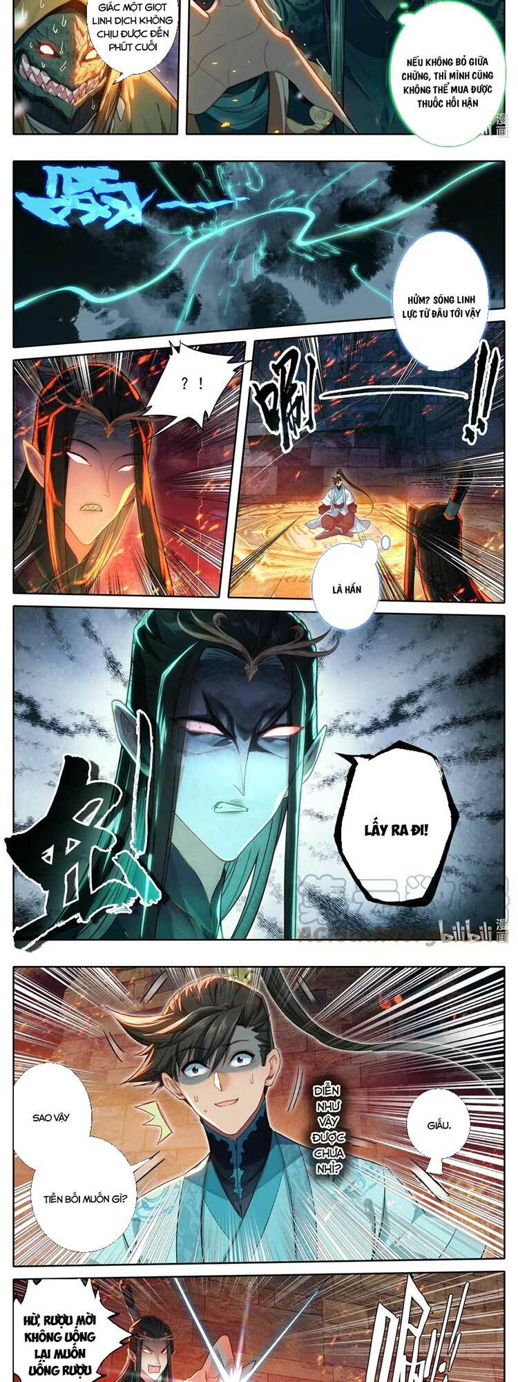 Phàm Nhân Tu Tiên - Chapter 263 - Page 5