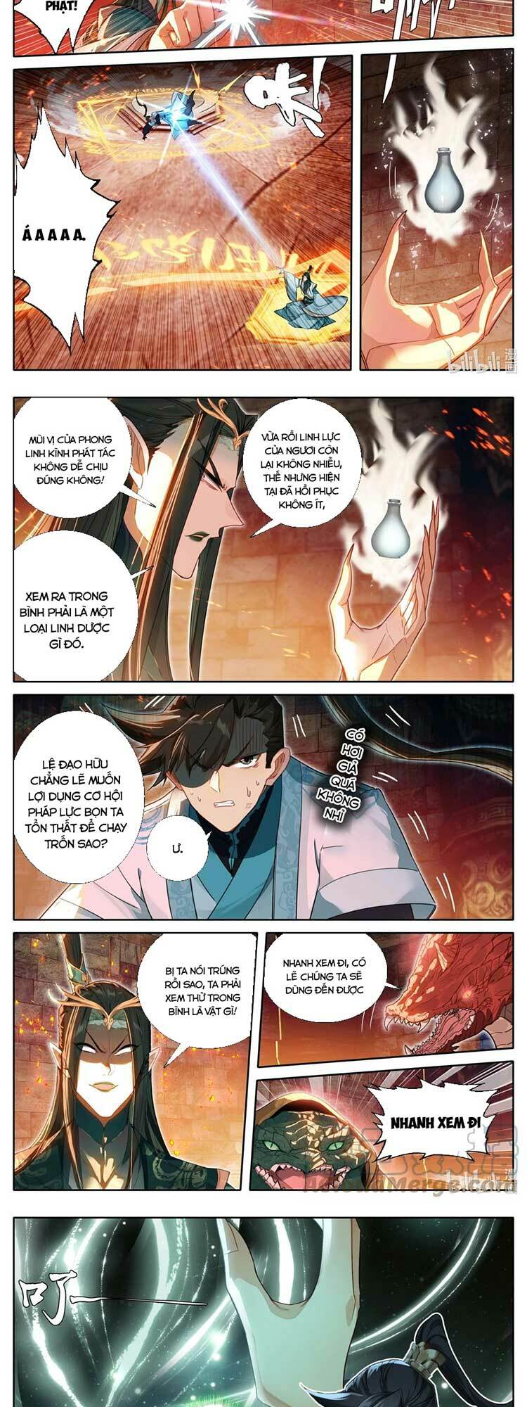 Phàm Nhân Tu Tiên - Chapter 263 - Page 6