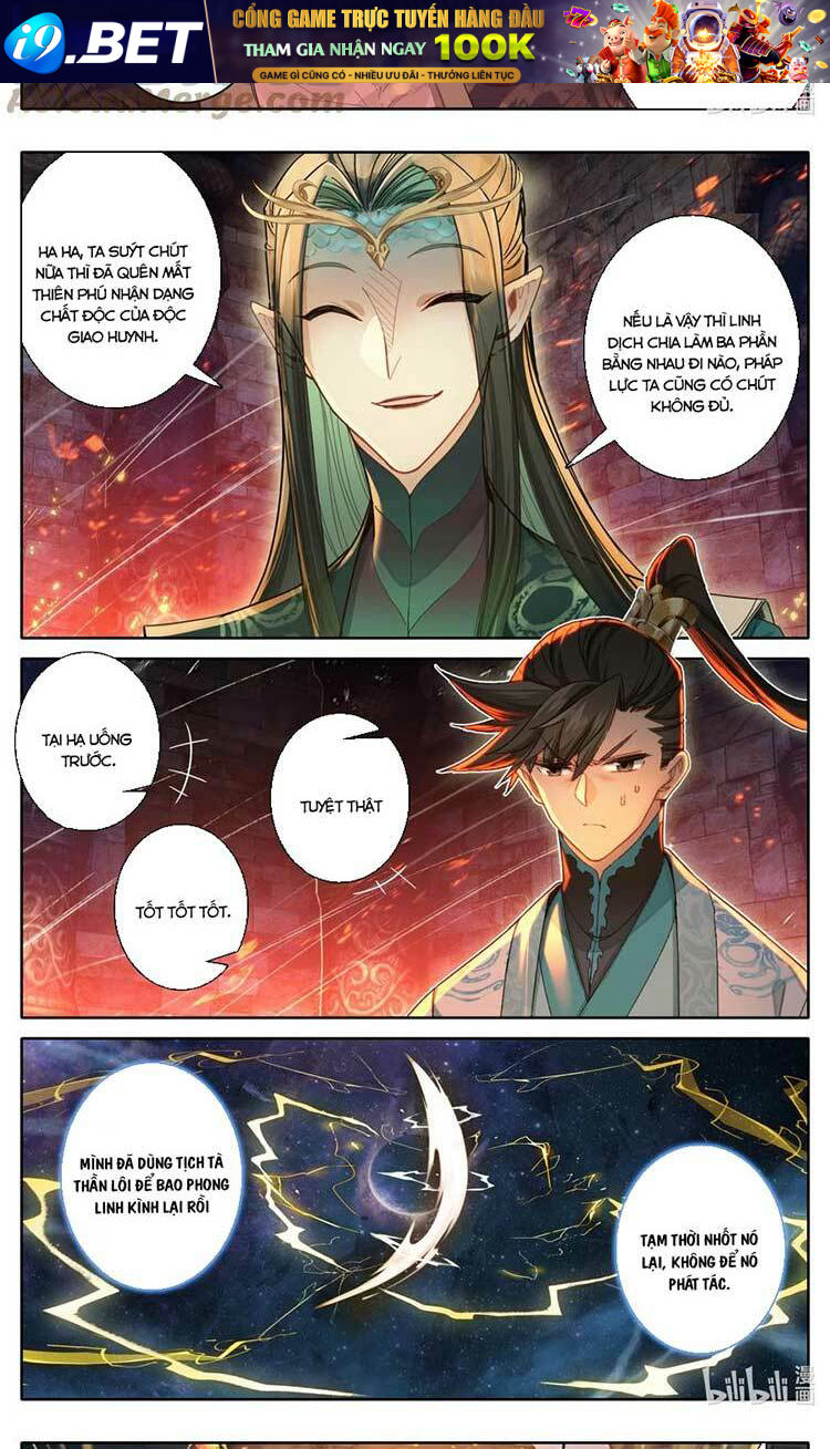 Phàm Nhân Tu Tiên - Chapter 263 - Page 8