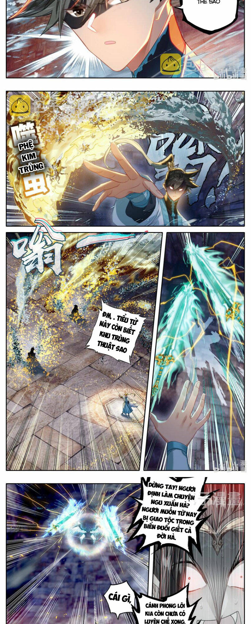 Phàm Nhân Tu Tiên - Chapter 264 - Page 9