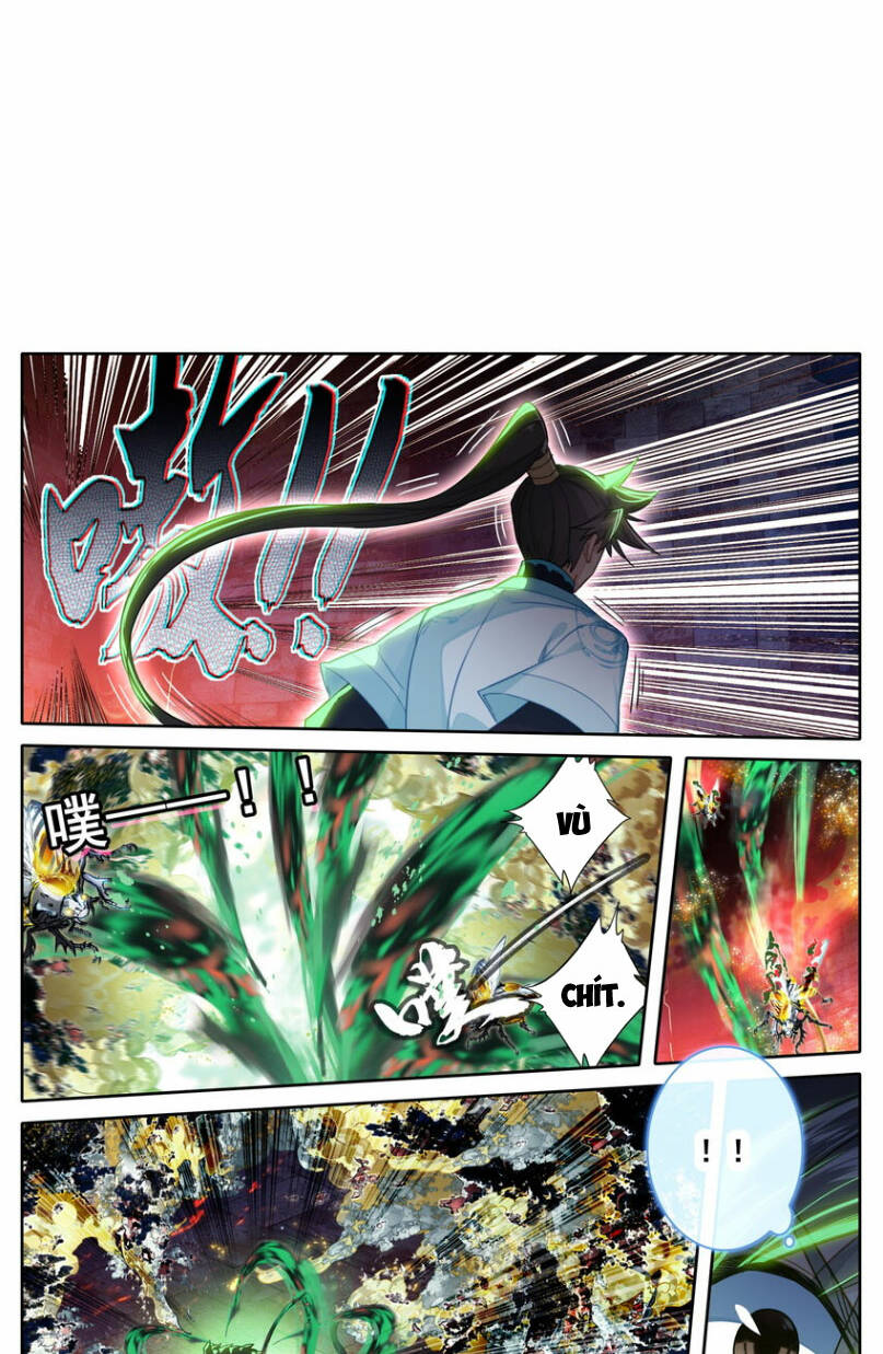 Phàm Nhân Tu Tiên - Chapter 264 - Page 11