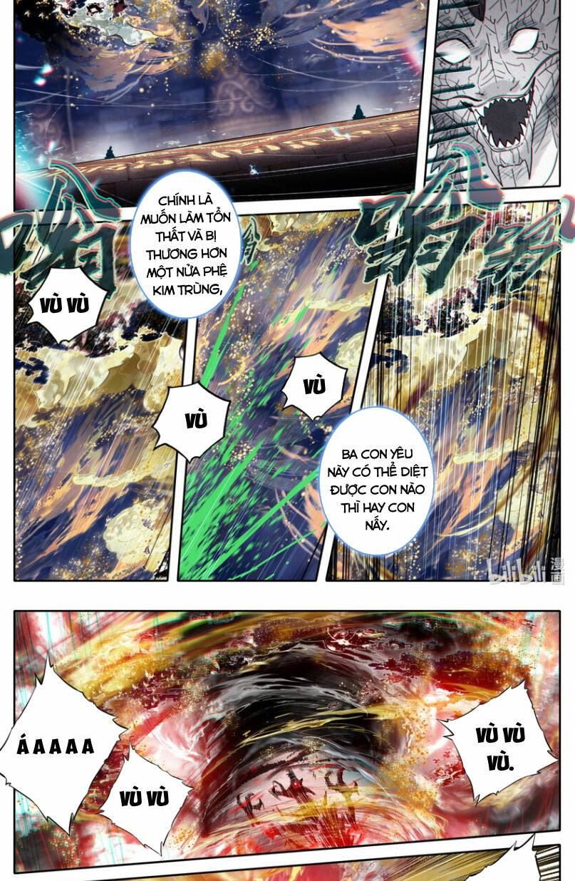 Phàm Nhân Tu Tiên - Chapter 264 - Page 13