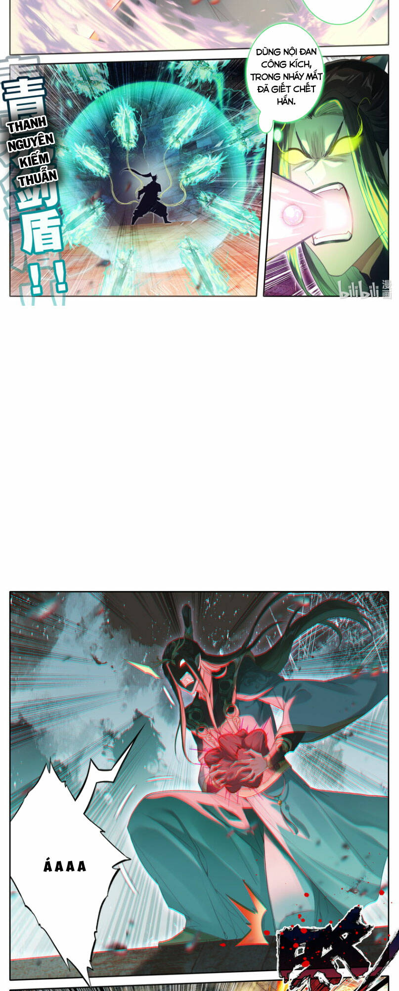 Phàm Nhân Tu Tiên - Chapter 264 - Page 3