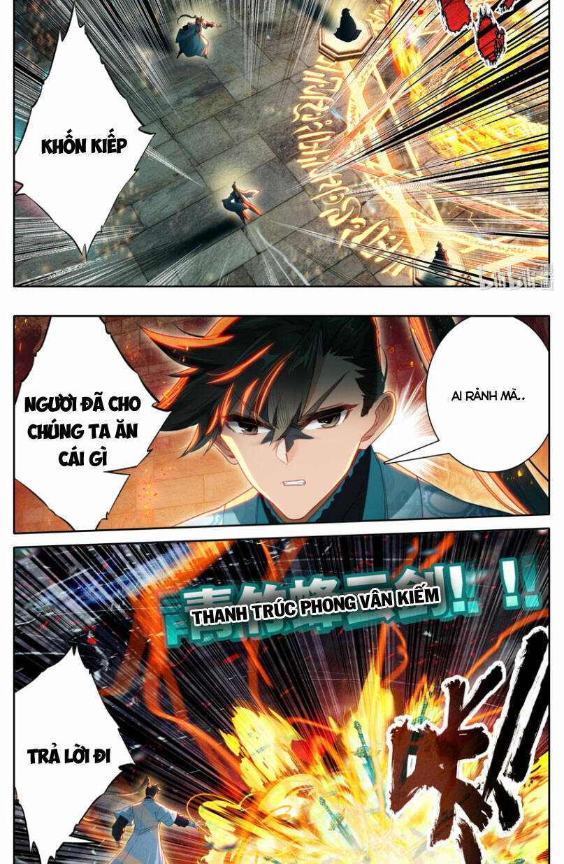 Phàm Nhân Tu Tiên - Chapter 264 - Page 4