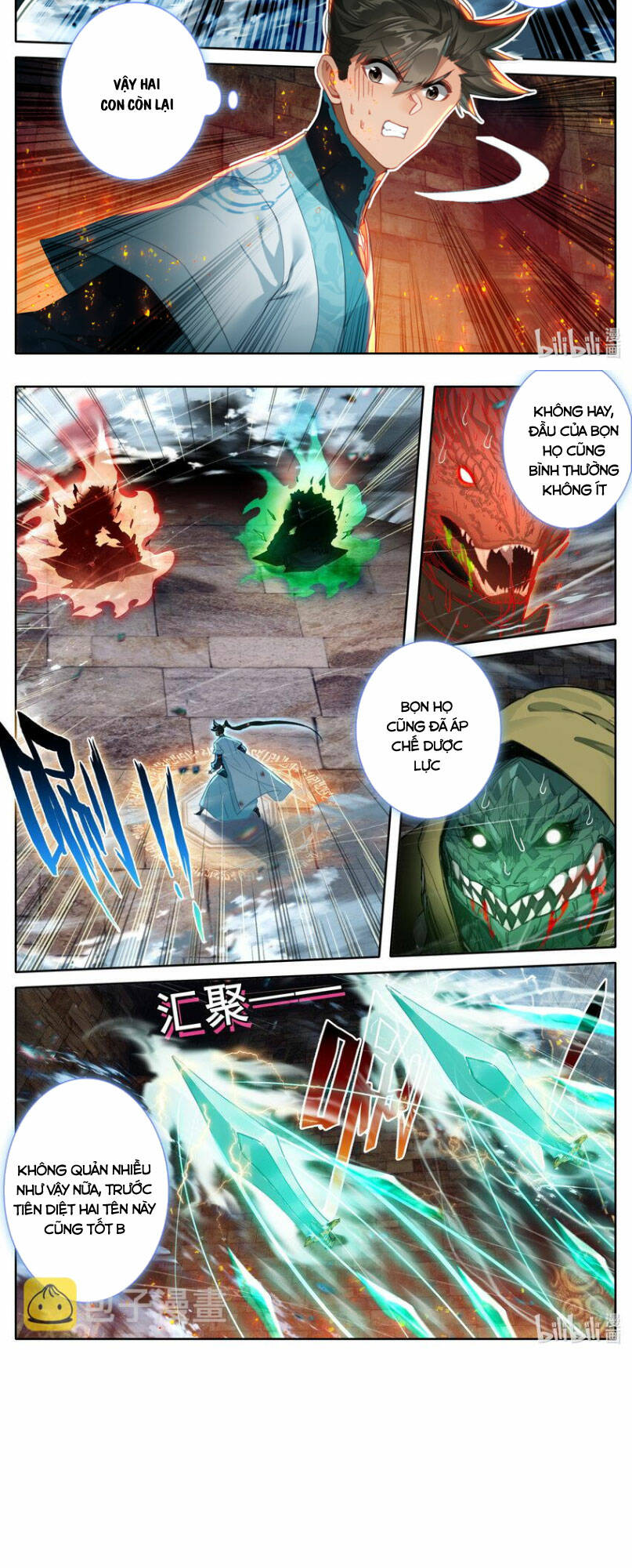 Phàm Nhân Tu Tiên - Chapter 264 - Page 6