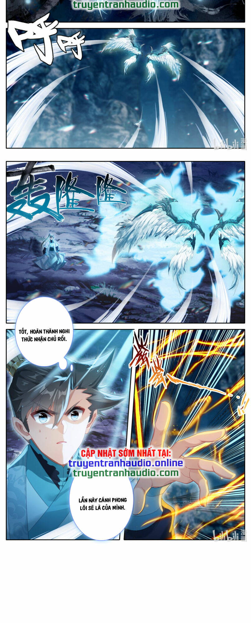 Phàm Nhân Tu Tiên - Chapter 265 - Page 9