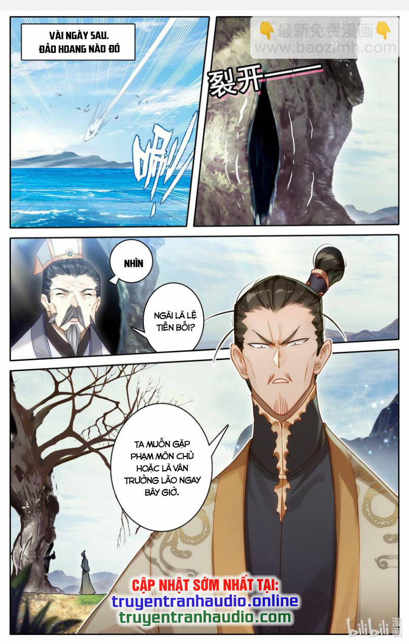 Phàm Nhân Tu Tiên - Chapter 265 - Page 14