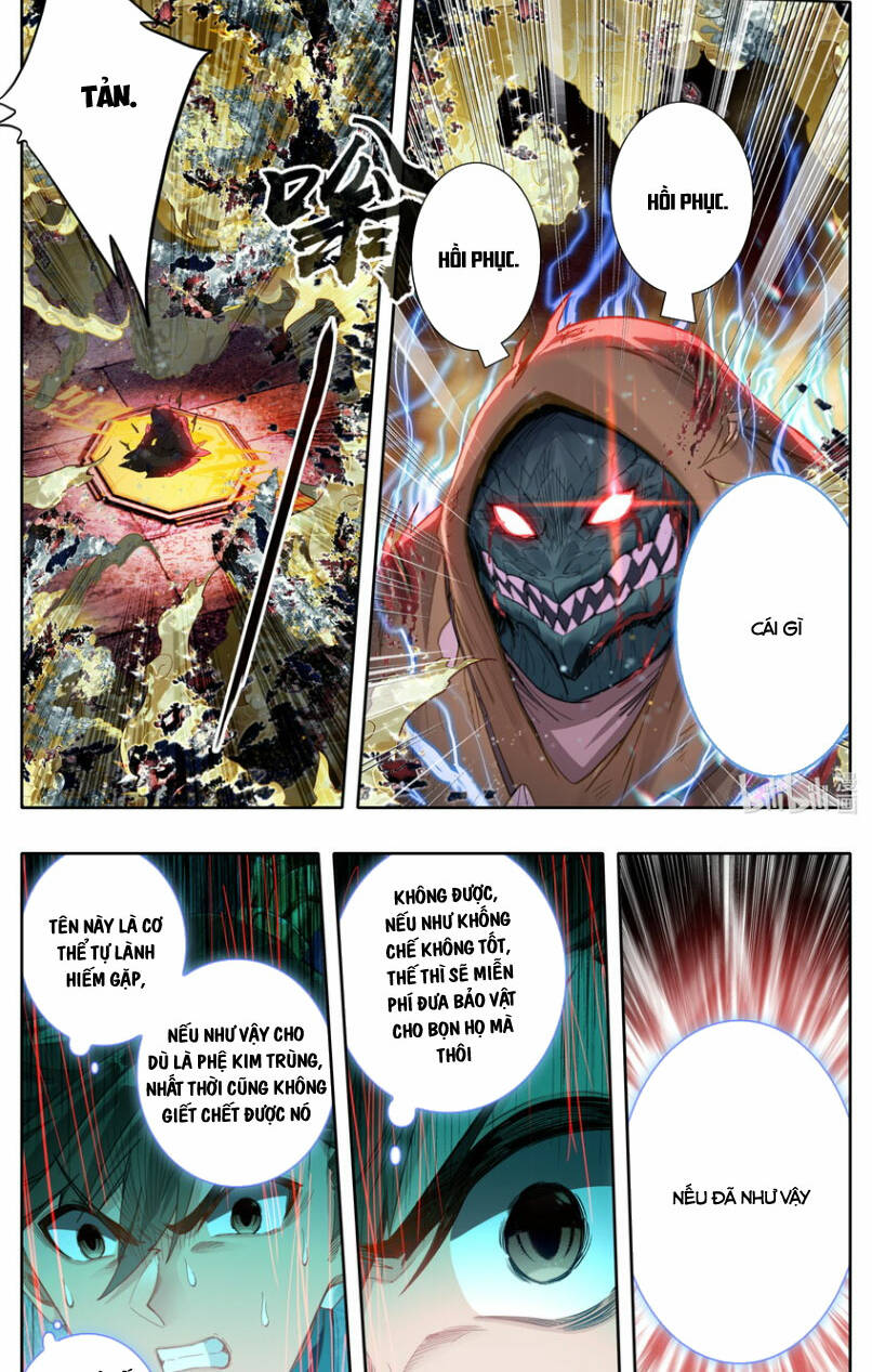 Phàm Nhân Tu Tiên - Chapter 265 - Page 5