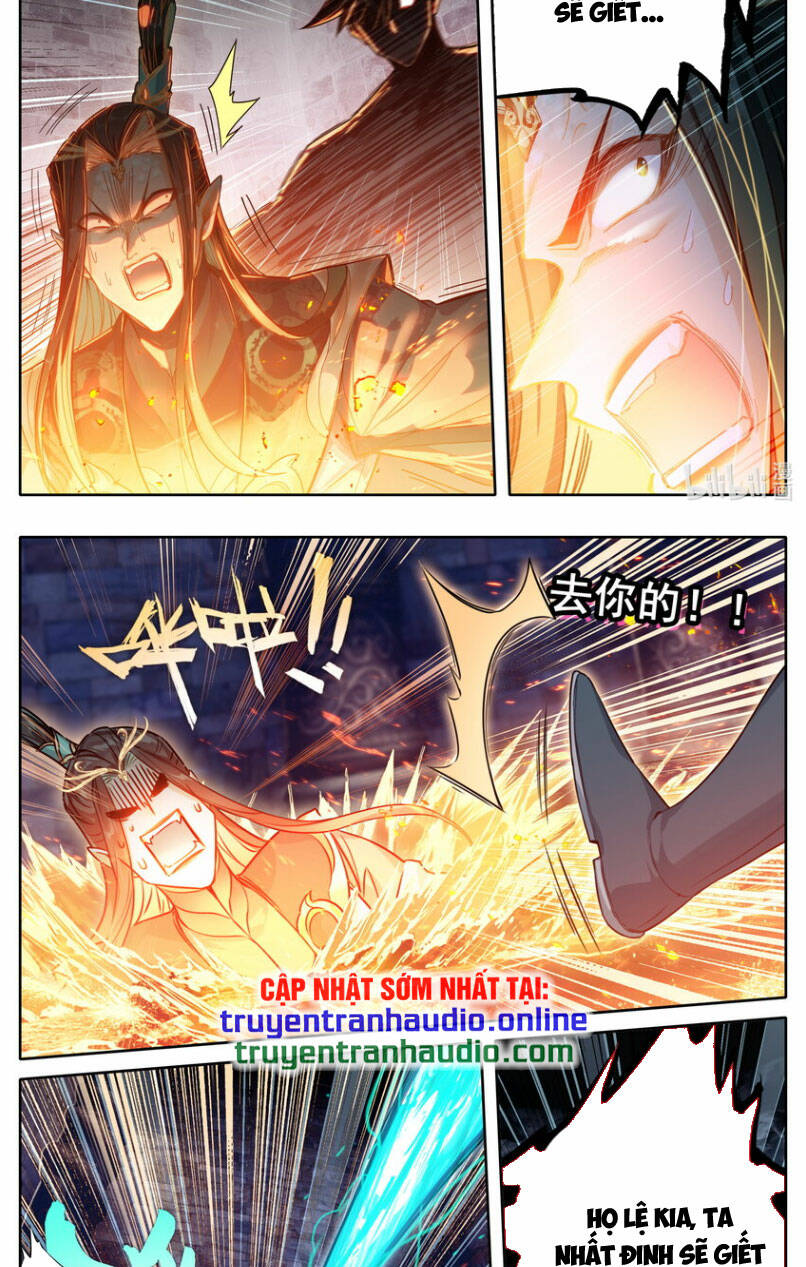 Phàm Nhân Tu Tiên - Chapter 265 - Page 7