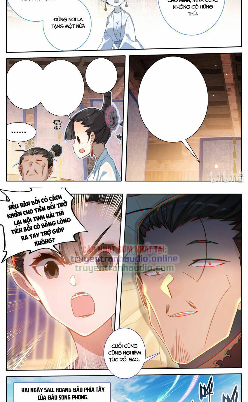 Phàm Nhân Tu Tiên - Chapter 266 - Page 12