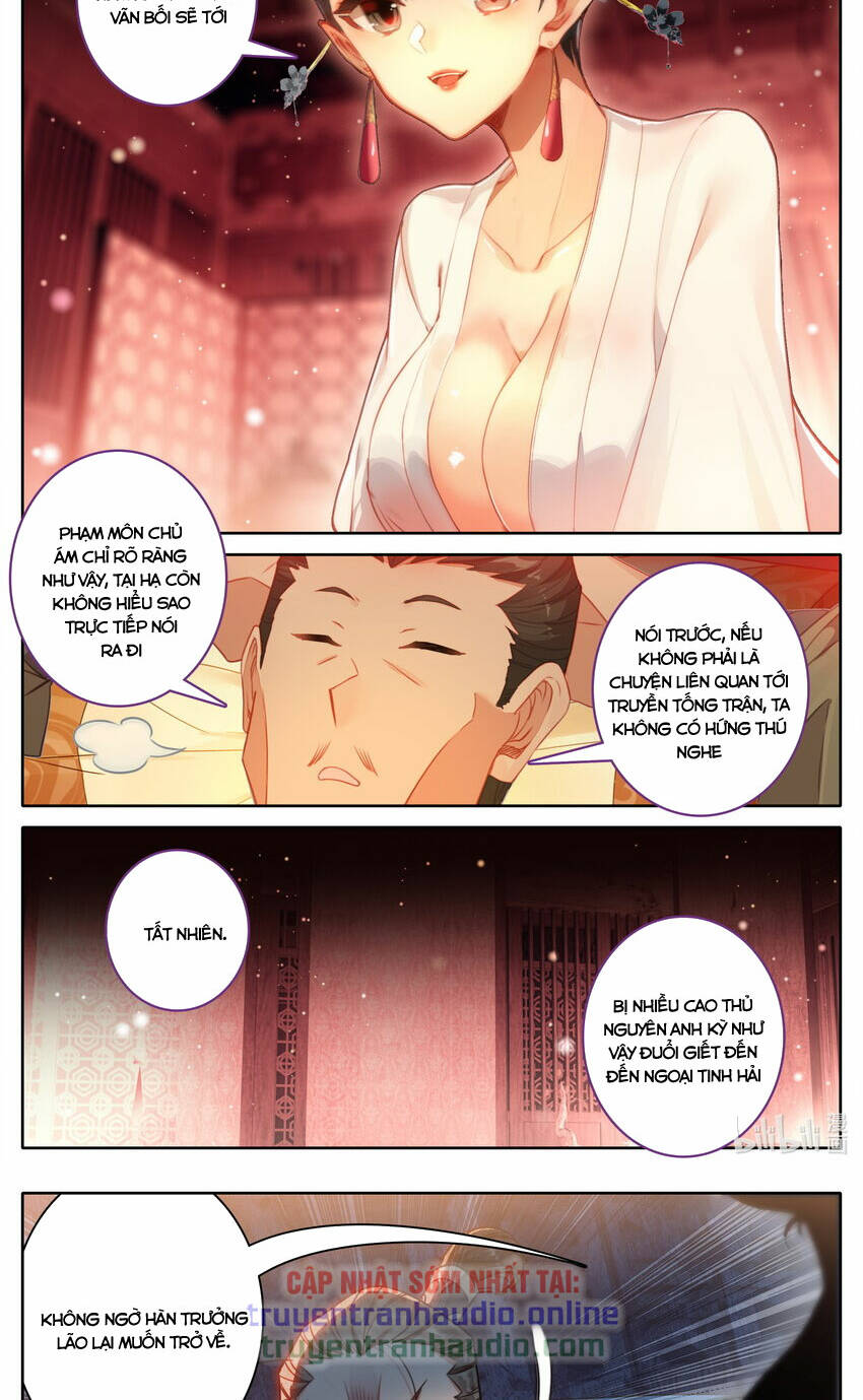 Phàm Nhân Tu Tiên - Chapter 266 - Page 3