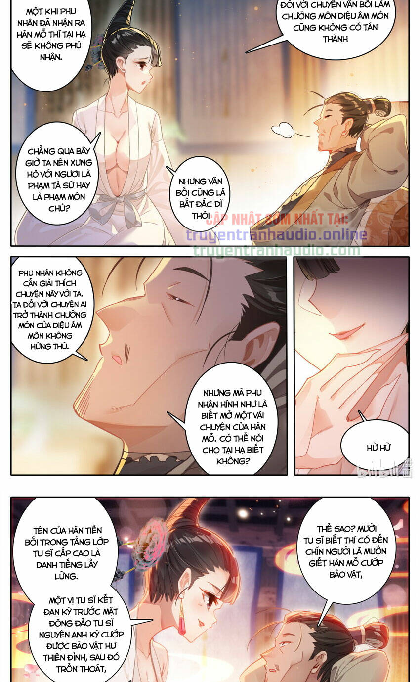 Phàm Nhân Tu Tiên - Chapter 266 - Page 6