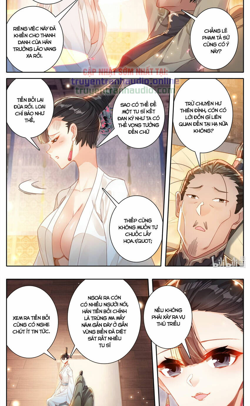 Phàm Nhân Tu Tiên - Chapter 266 - Page 7