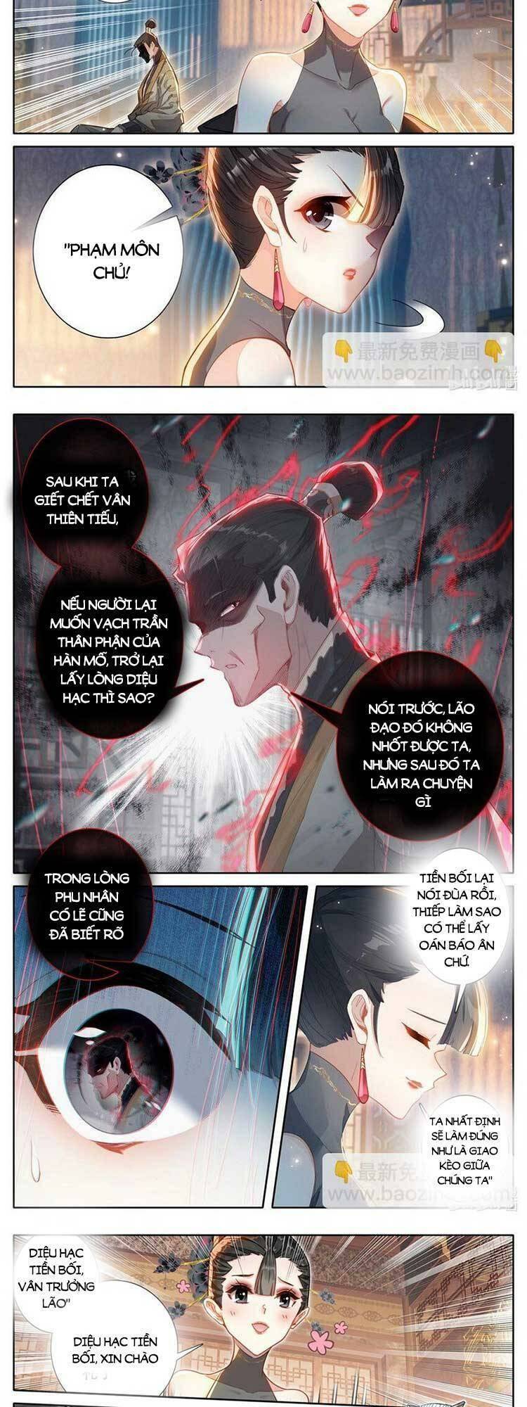 Phàm Nhân Tu Tiên - Chapter 267 - Page 6