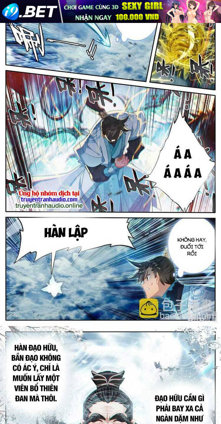 Phàm Nhân Tu Tiên - Chapter 268 - Page 9