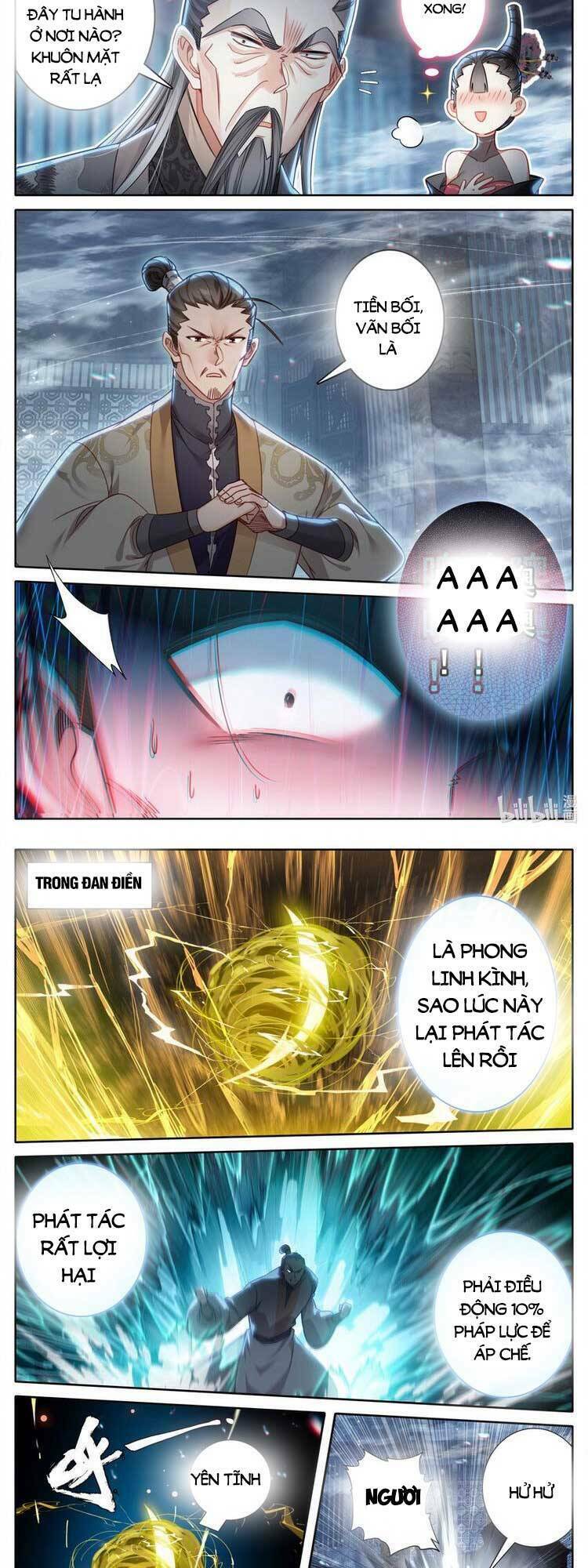 Phàm Nhân Tu Tiên - Chapter 268 - Page 4