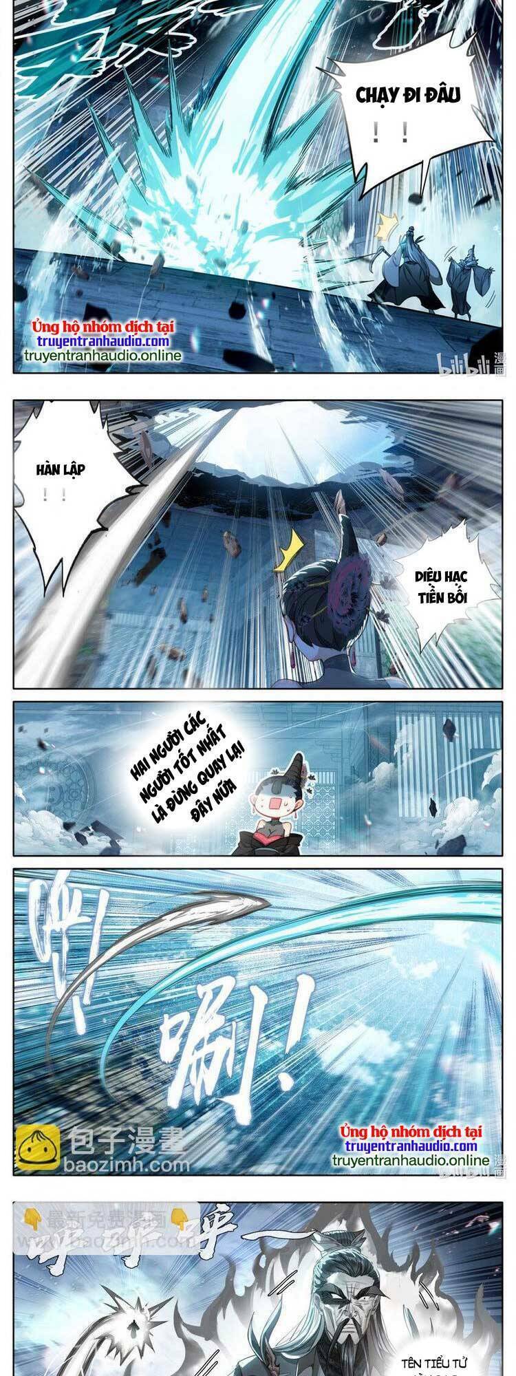 Phàm Nhân Tu Tiên - Chapter 268 - Page 6