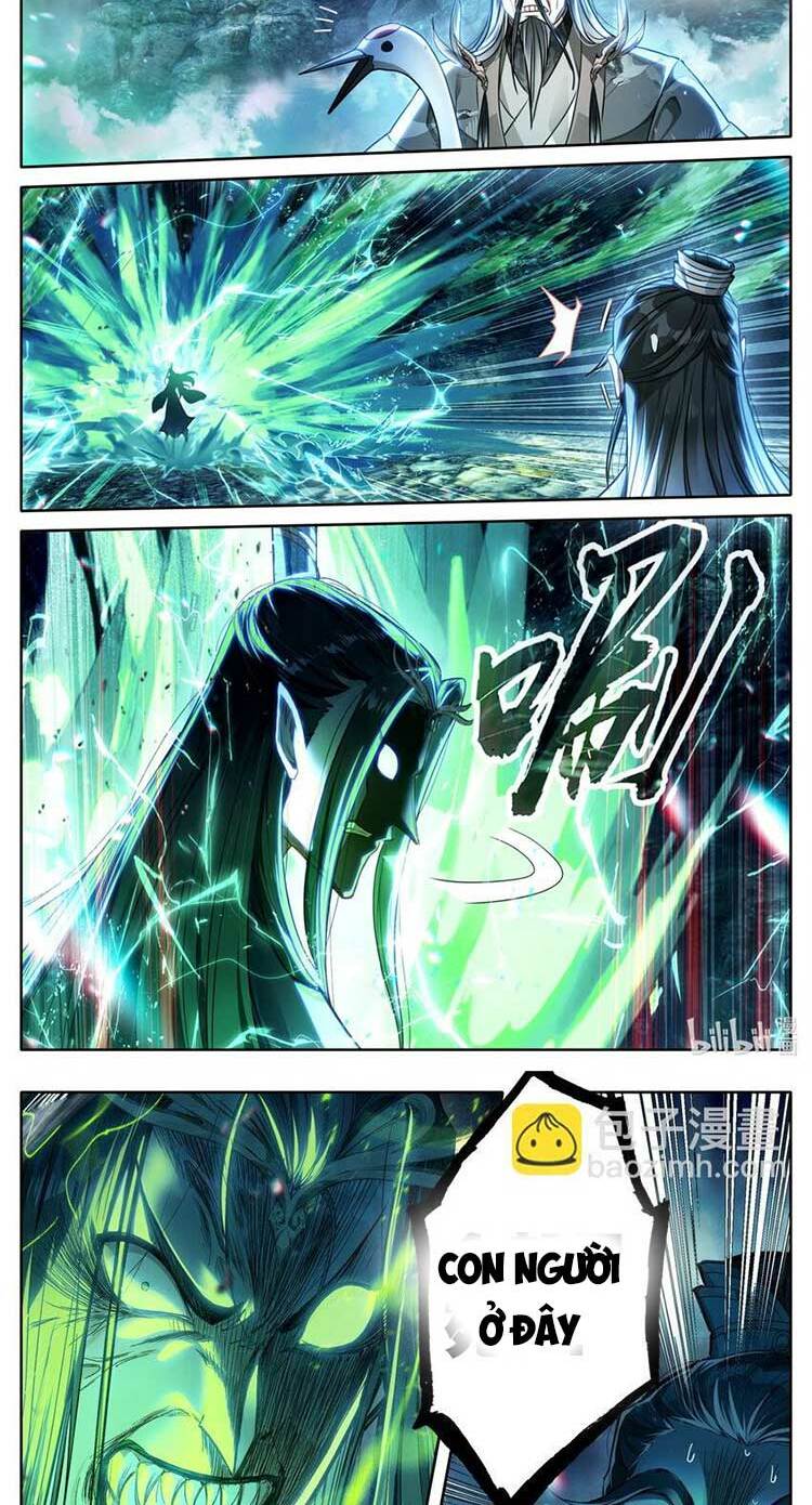 Phàm Nhân Tu Tiên - Chapter 269 - Page 9