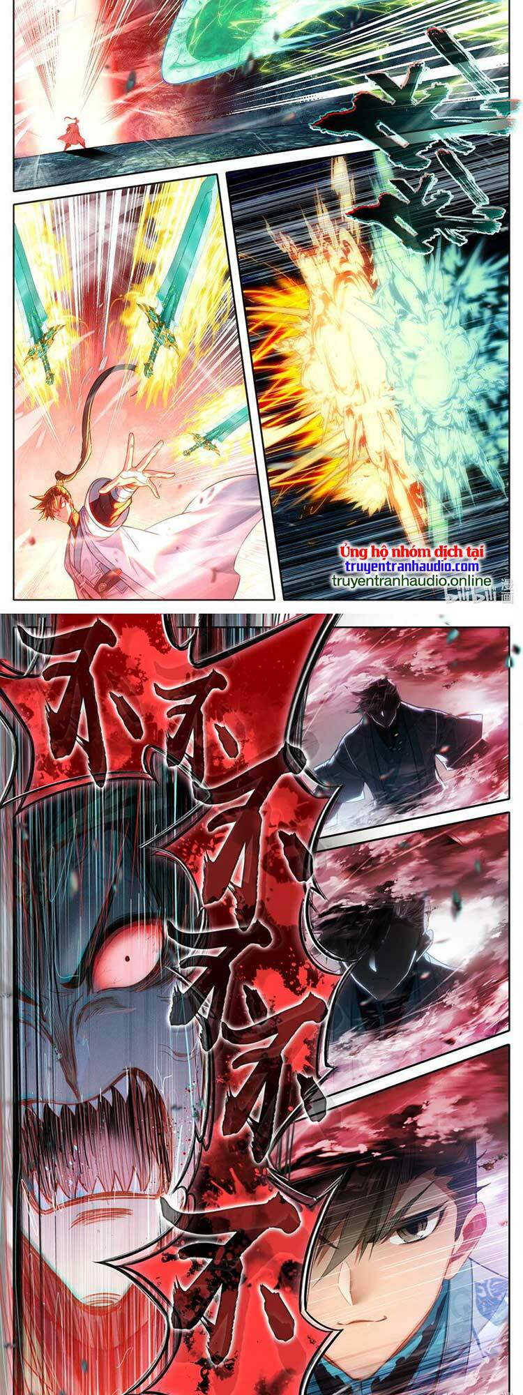 Phàm Nhân Tu Tiên - Chapter 269 - Page 7