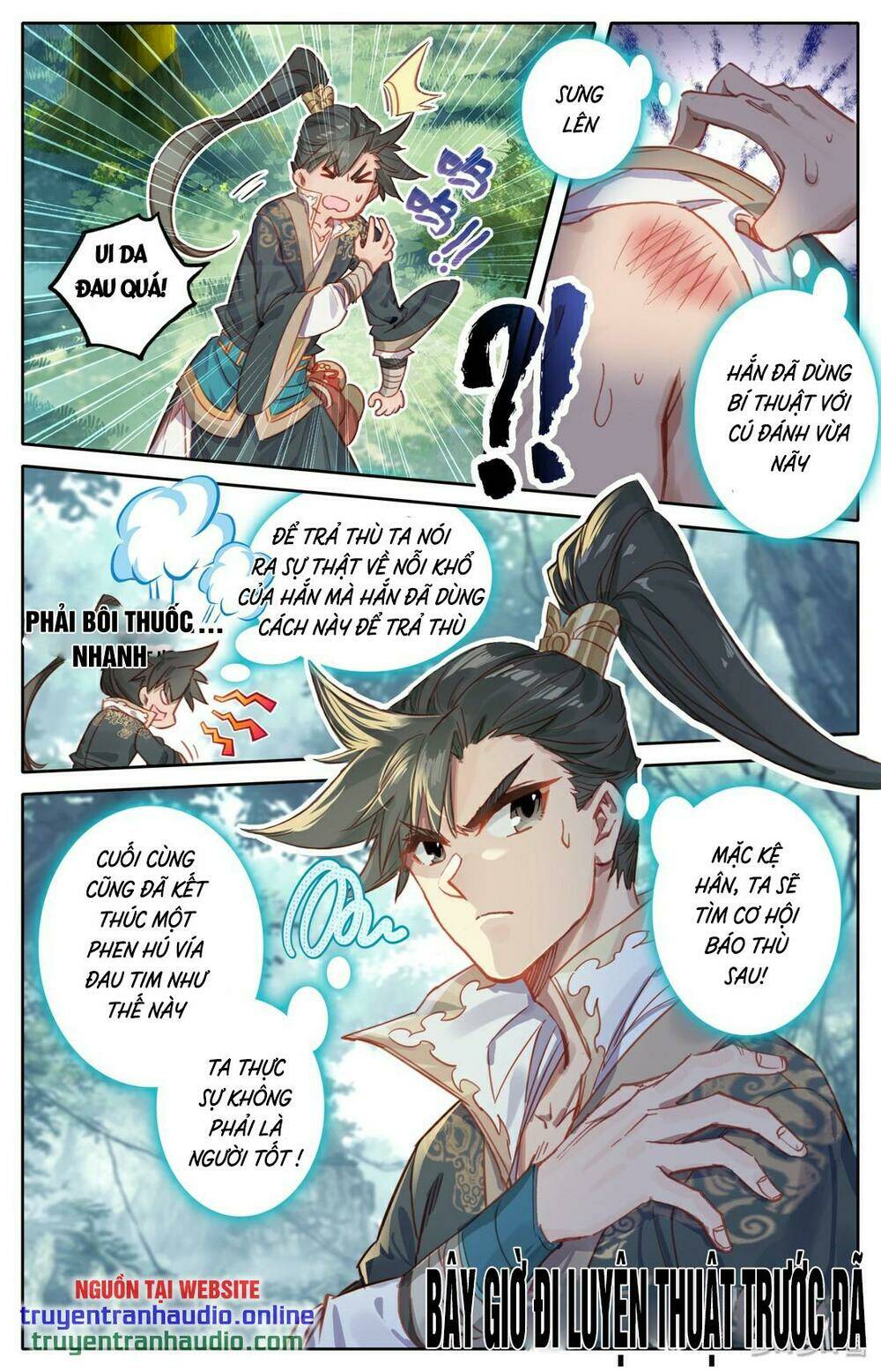 Phàm Nhân Tu Tiên - Chapter 27 - Page 9