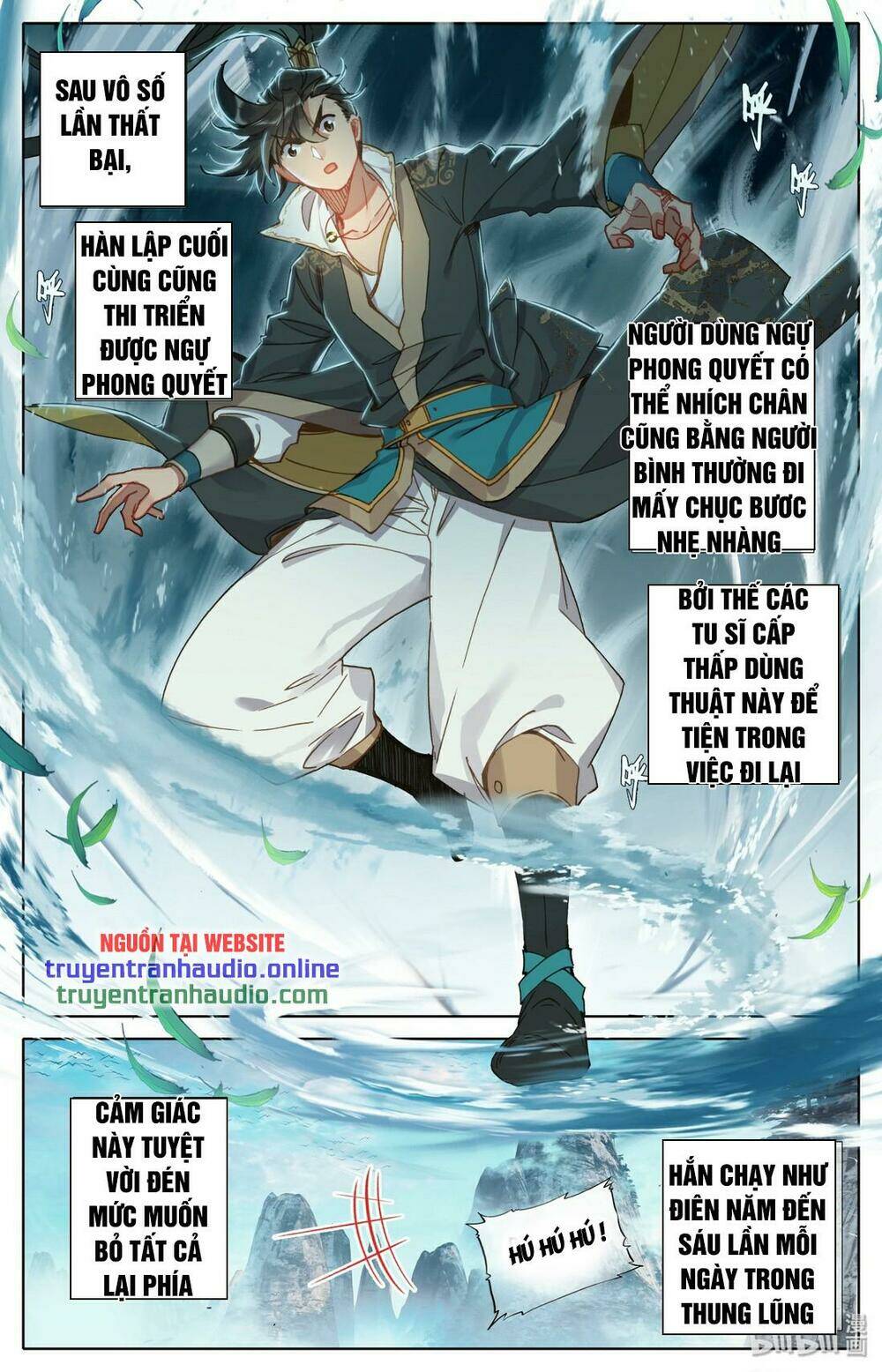 Phàm Nhân Tu Tiên - Chapter 27 - Page 11