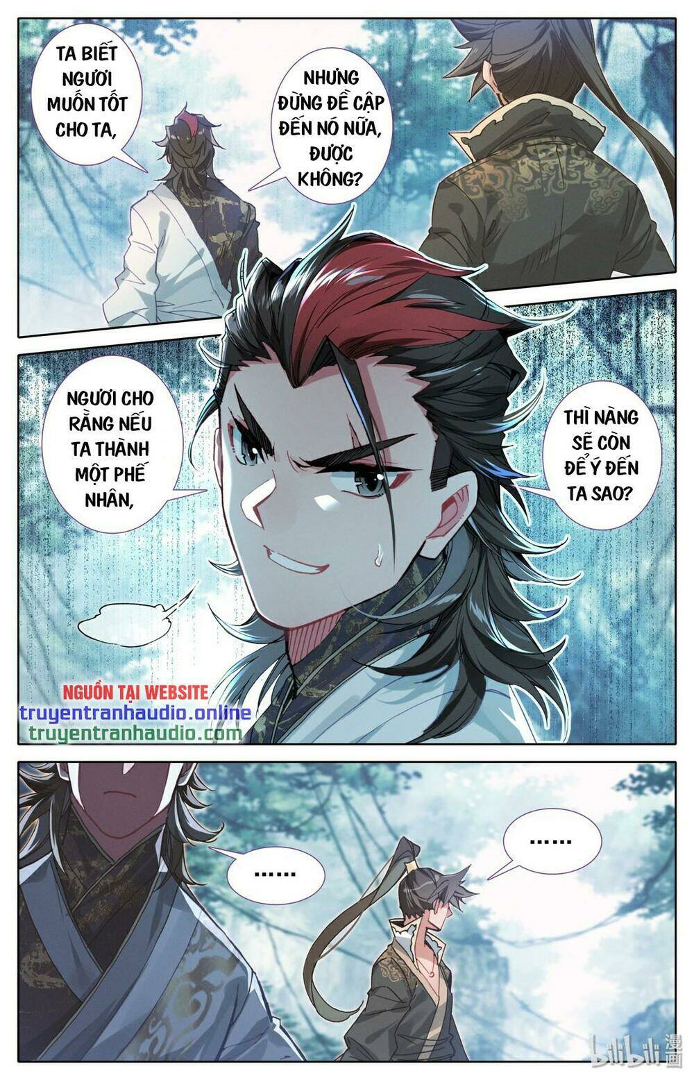 Phàm Nhân Tu Tiên - Chapter 27 - Page 7