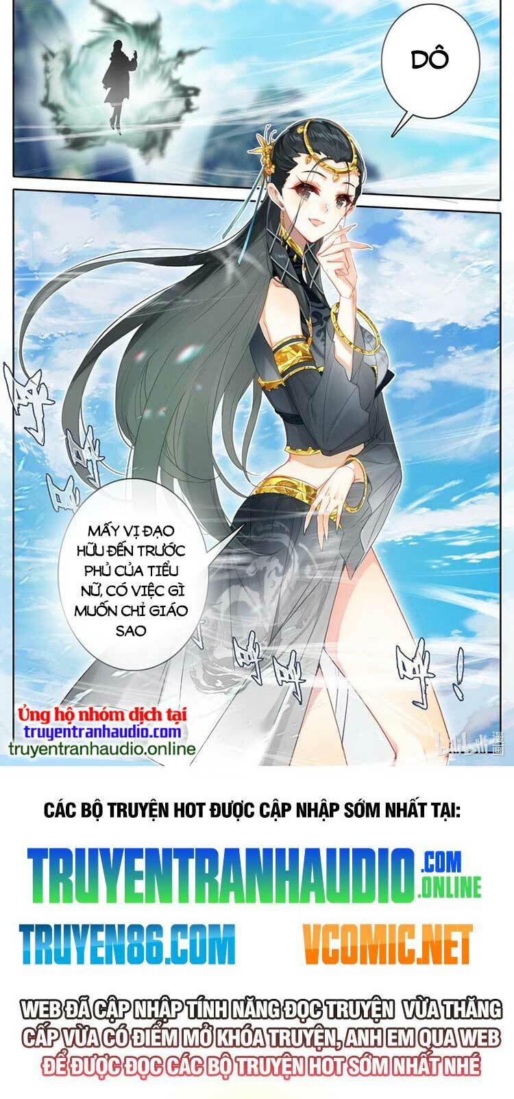 Phàm Nhân Tu Tiên - Chapter 270 - Page 10