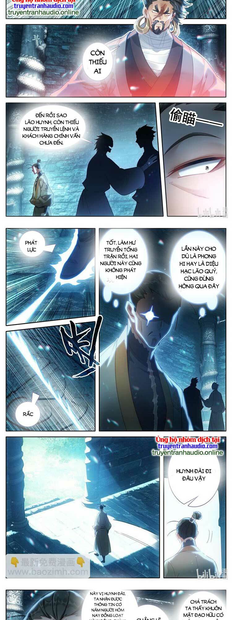 Phàm Nhân Tu Tiên - Chapter 270 - Page 3