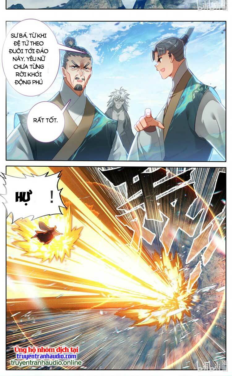 Phàm Nhân Tu Tiên - Chapter 270 - Page 8