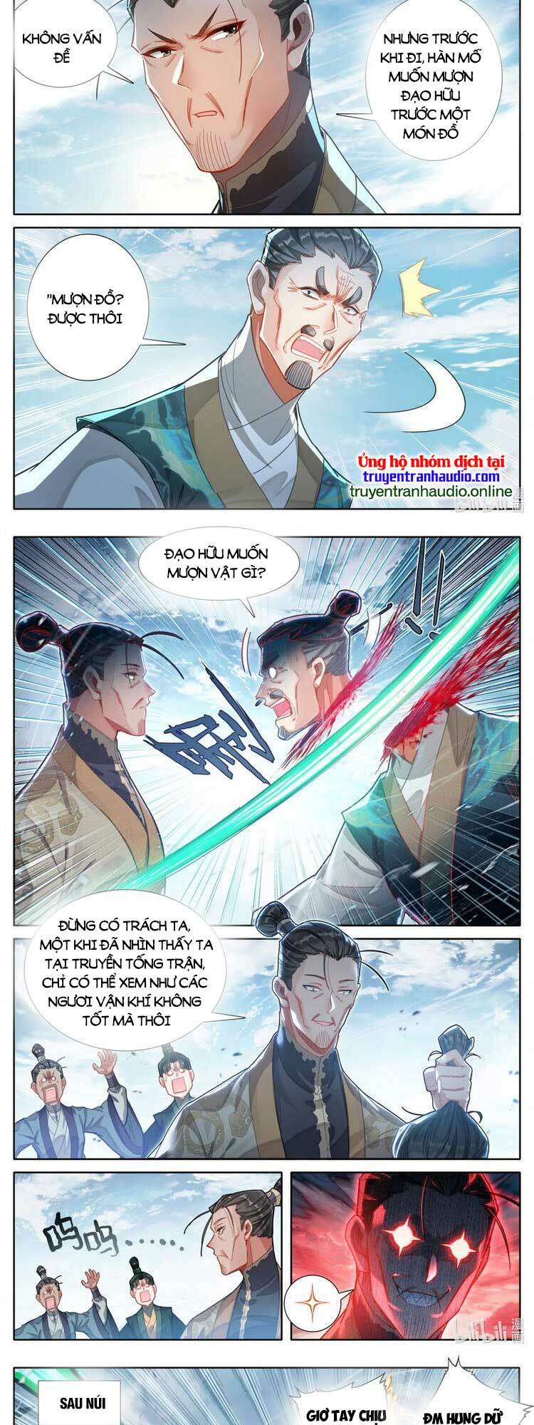 Phàm Nhân Tu Tiên - Chapter 271 - Page 3