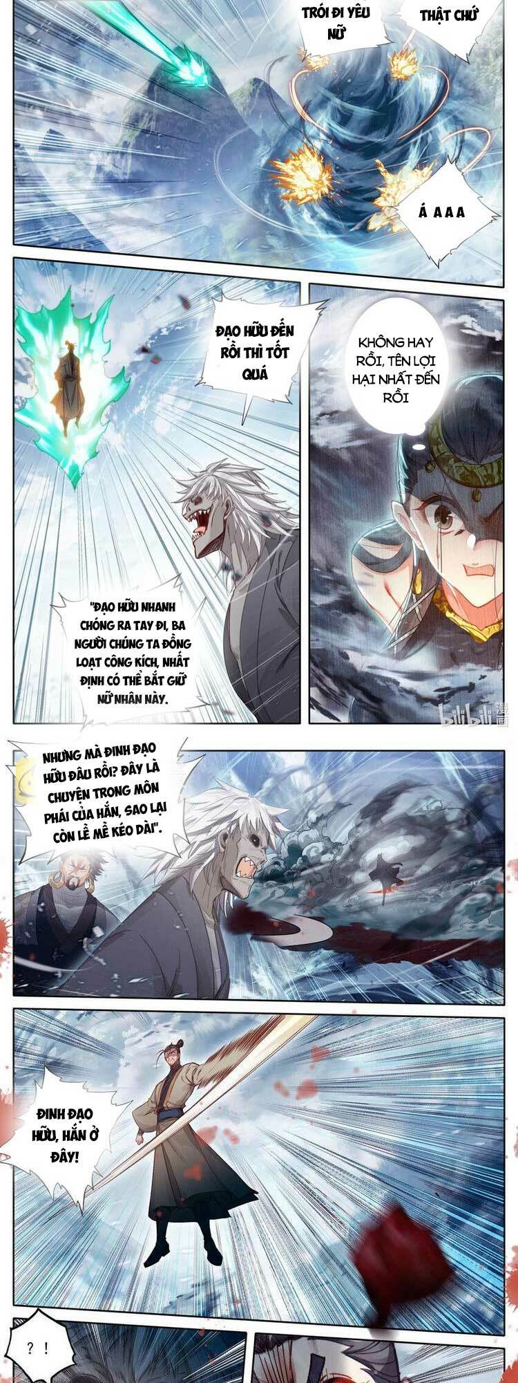 Phàm Nhân Tu Tiên - Chapter 271 - Page 4