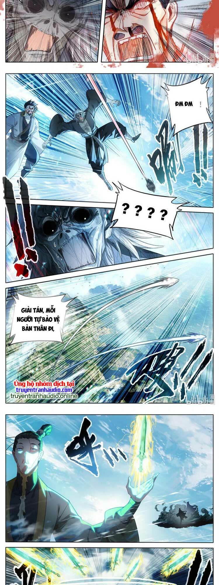 Phàm Nhân Tu Tiên - Chapter 271 - Page 5