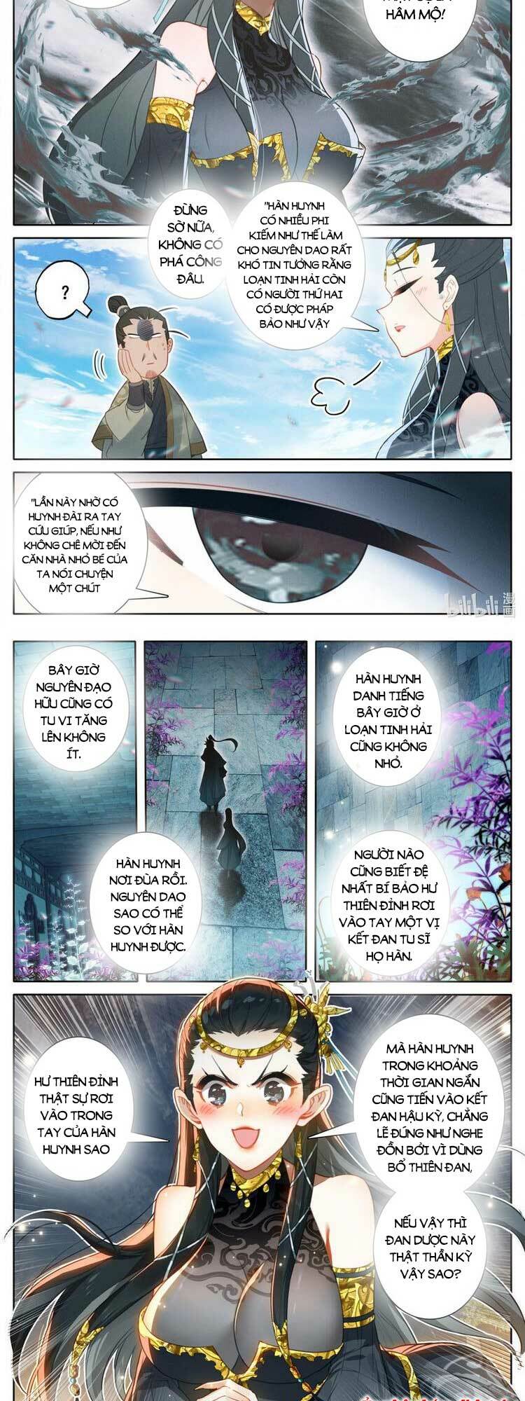 Phàm Nhân Tu Tiên - Chapter 271 - Page 7