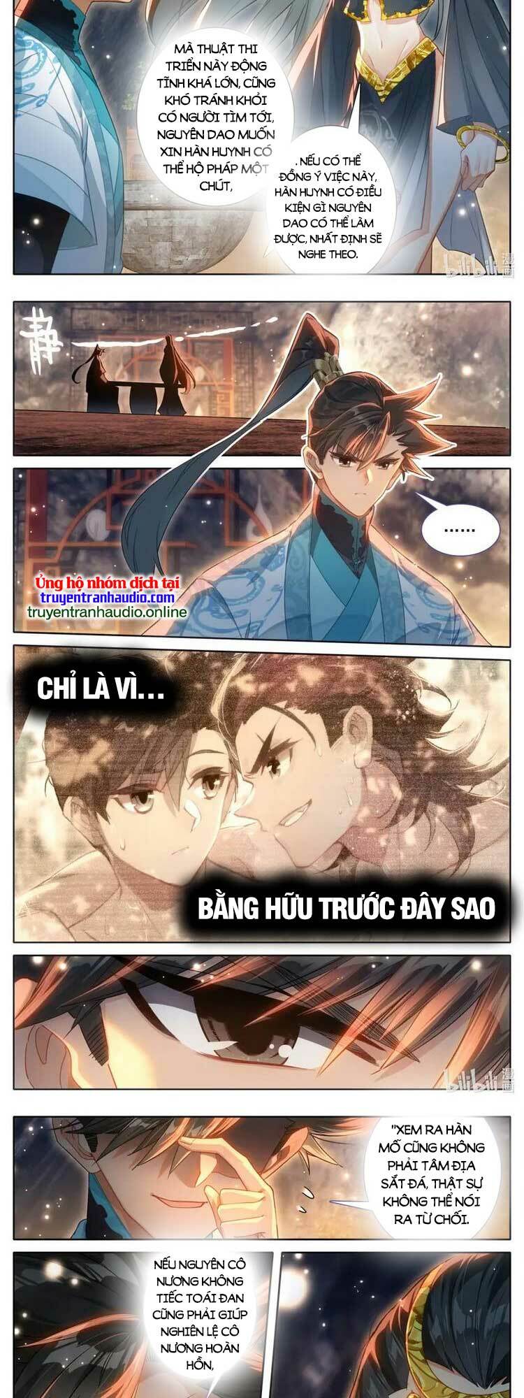 Phàm Nhân Tu Tiên - Chapter 272 - Page 5