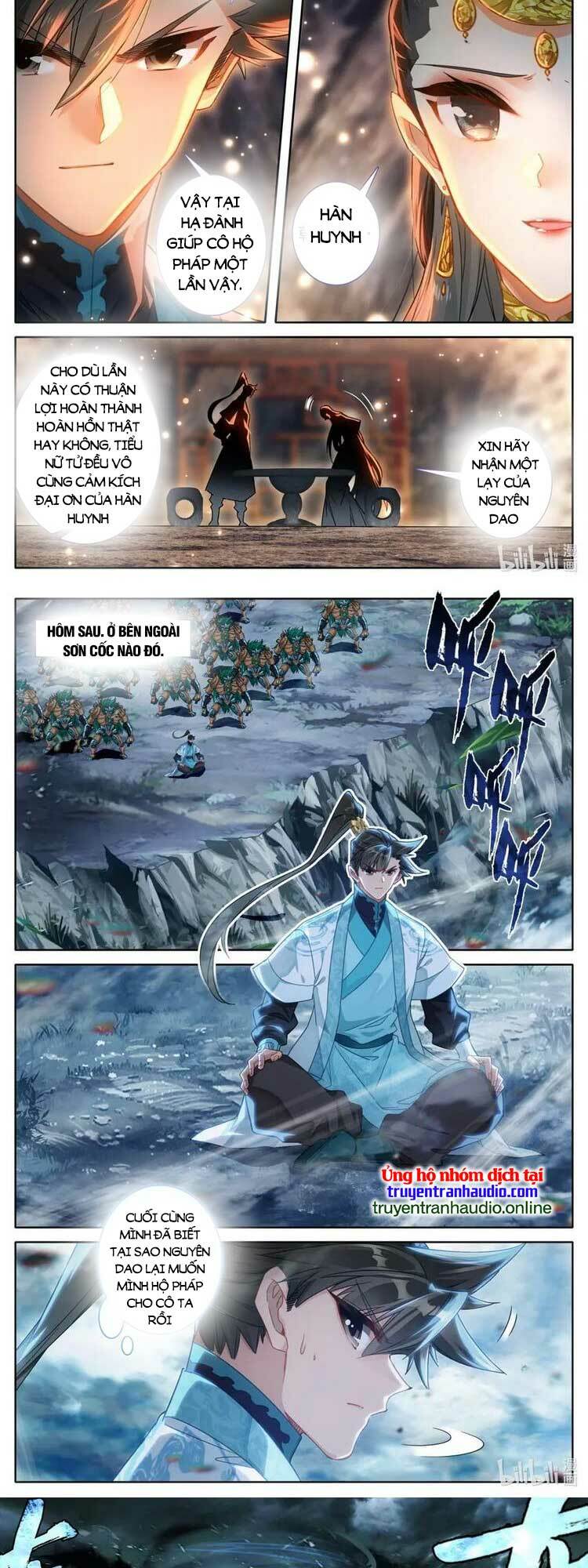 Phàm Nhân Tu Tiên - Chapter 272 - Page 6