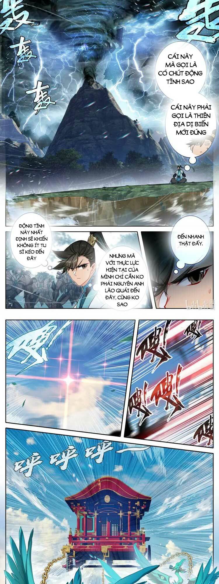 Phàm Nhân Tu Tiên - Chapter 272 - Page 7