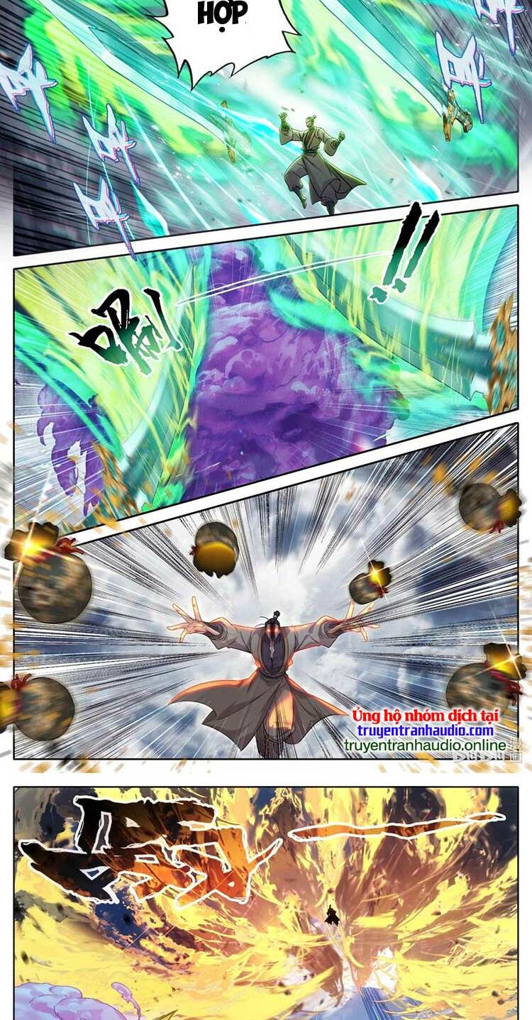Phàm Nhân Tu Tiên - Chapter 273 - Page 9
