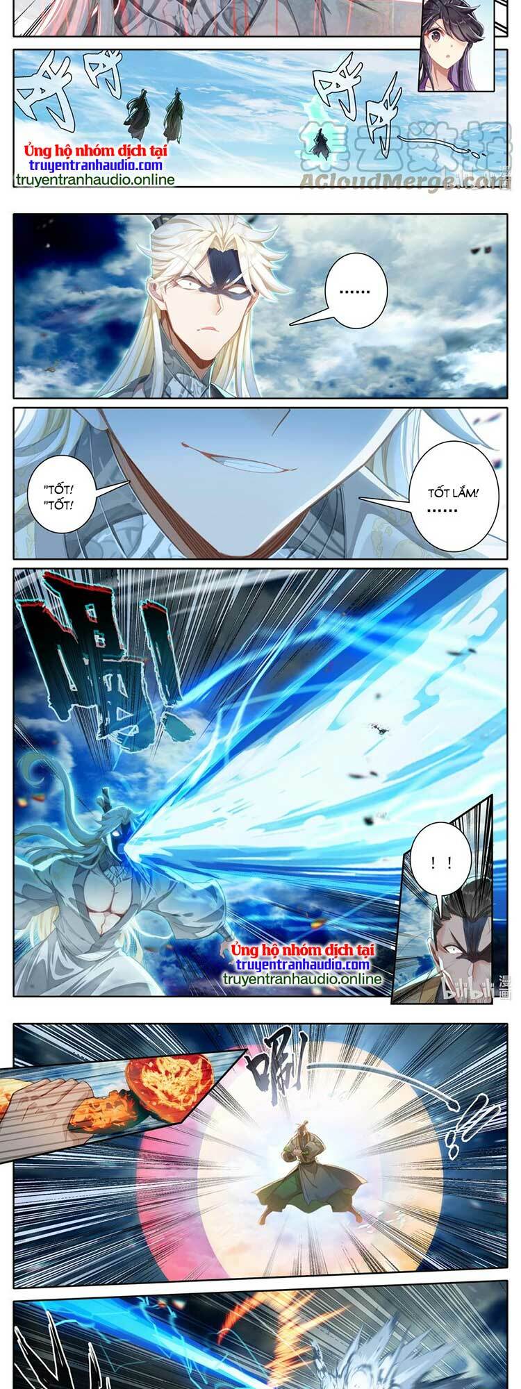 Phàm Nhân Tu Tiên - Chapter 273 - Page 5