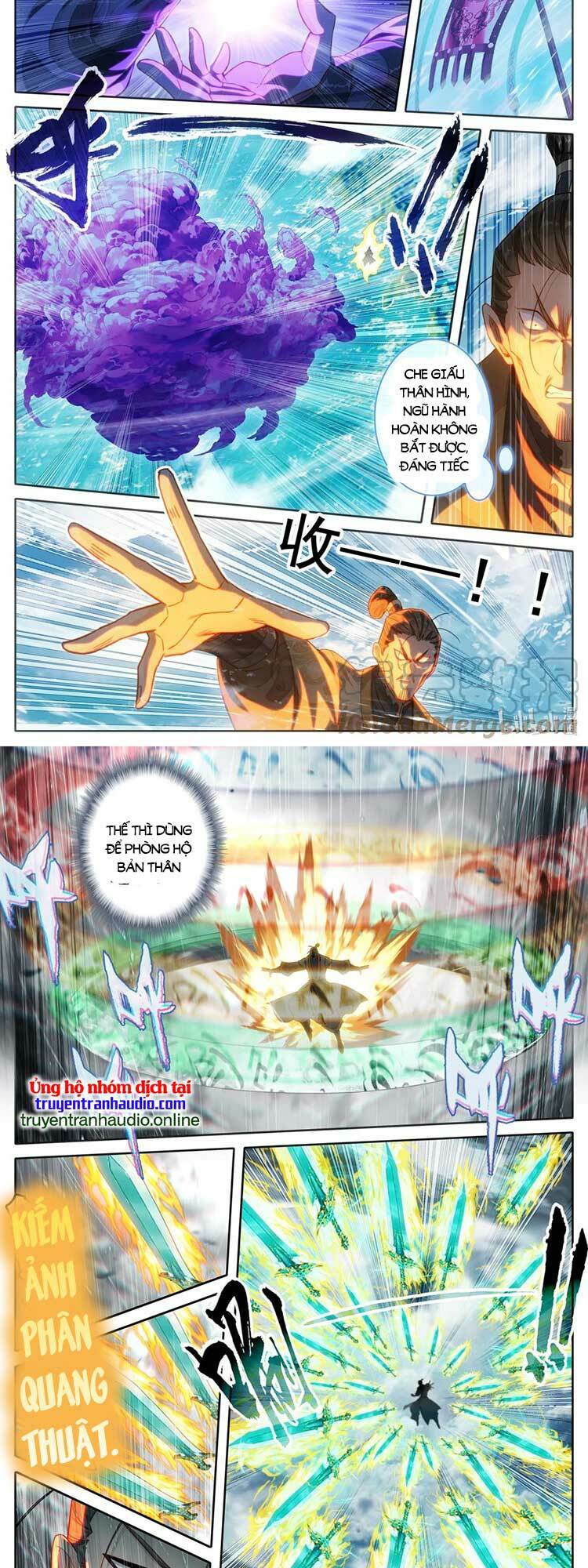 Phàm Nhân Tu Tiên - Chapter 273 - Page 7