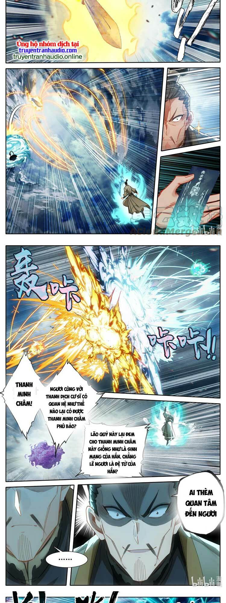 Phàm Nhân Tu Tiên - Chapter 274 - Page 3