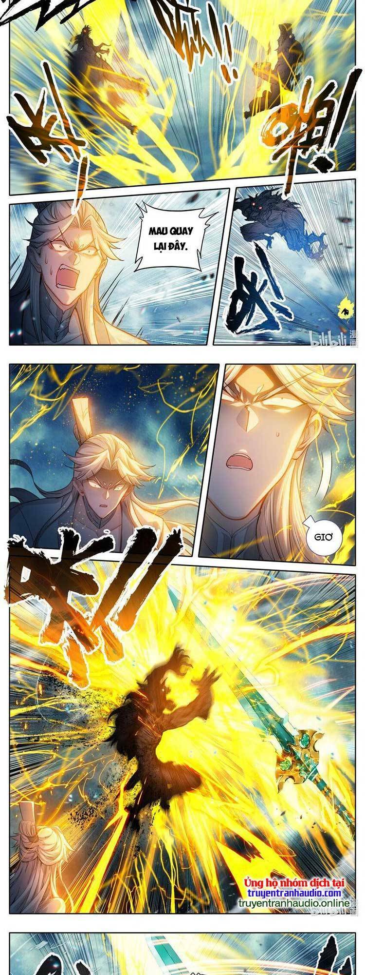 Phàm Nhân Tu Tiên - Chapter 275 - Page 3