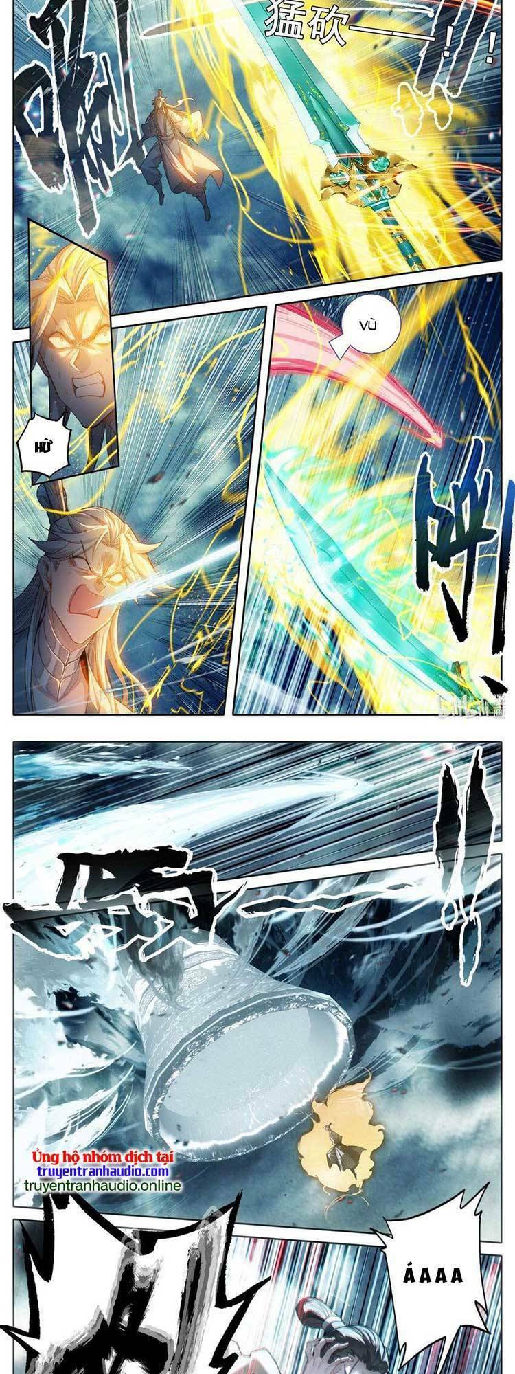 Phàm Nhân Tu Tiên - Chapter 275 - Page 4