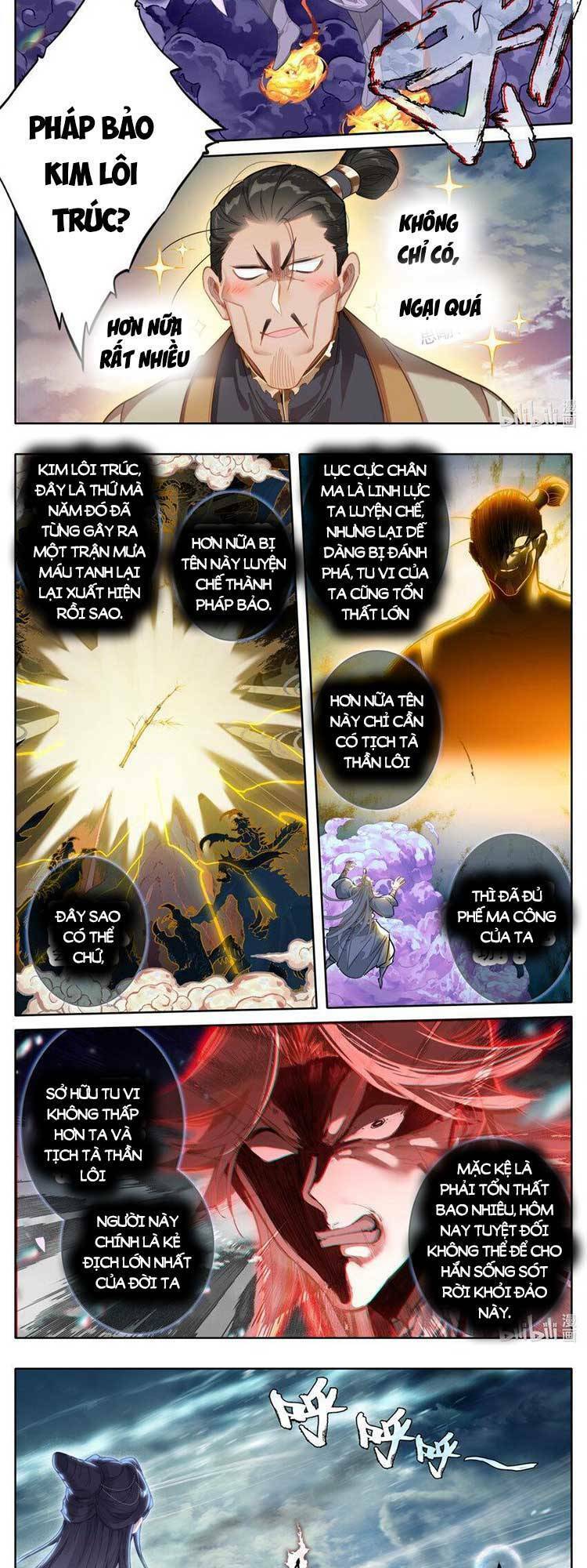 Phàm Nhân Tu Tiên - Chapter 275 - Page 6