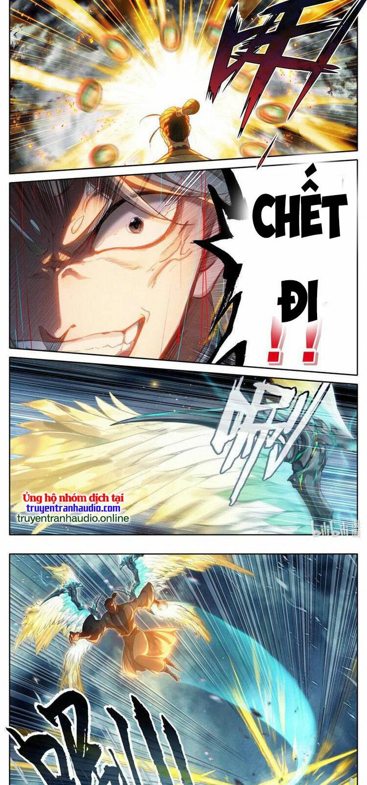 Phàm Nhân Tu Tiên - Chapter 276 - Page 3