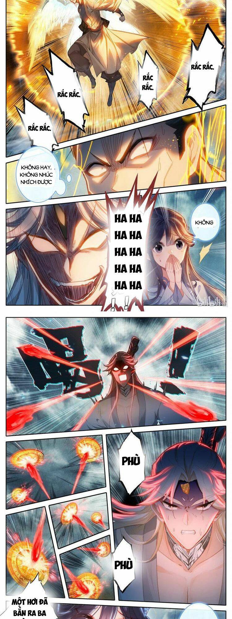 Phàm Nhân Tu Tiên - Chapter 276 - Page 5