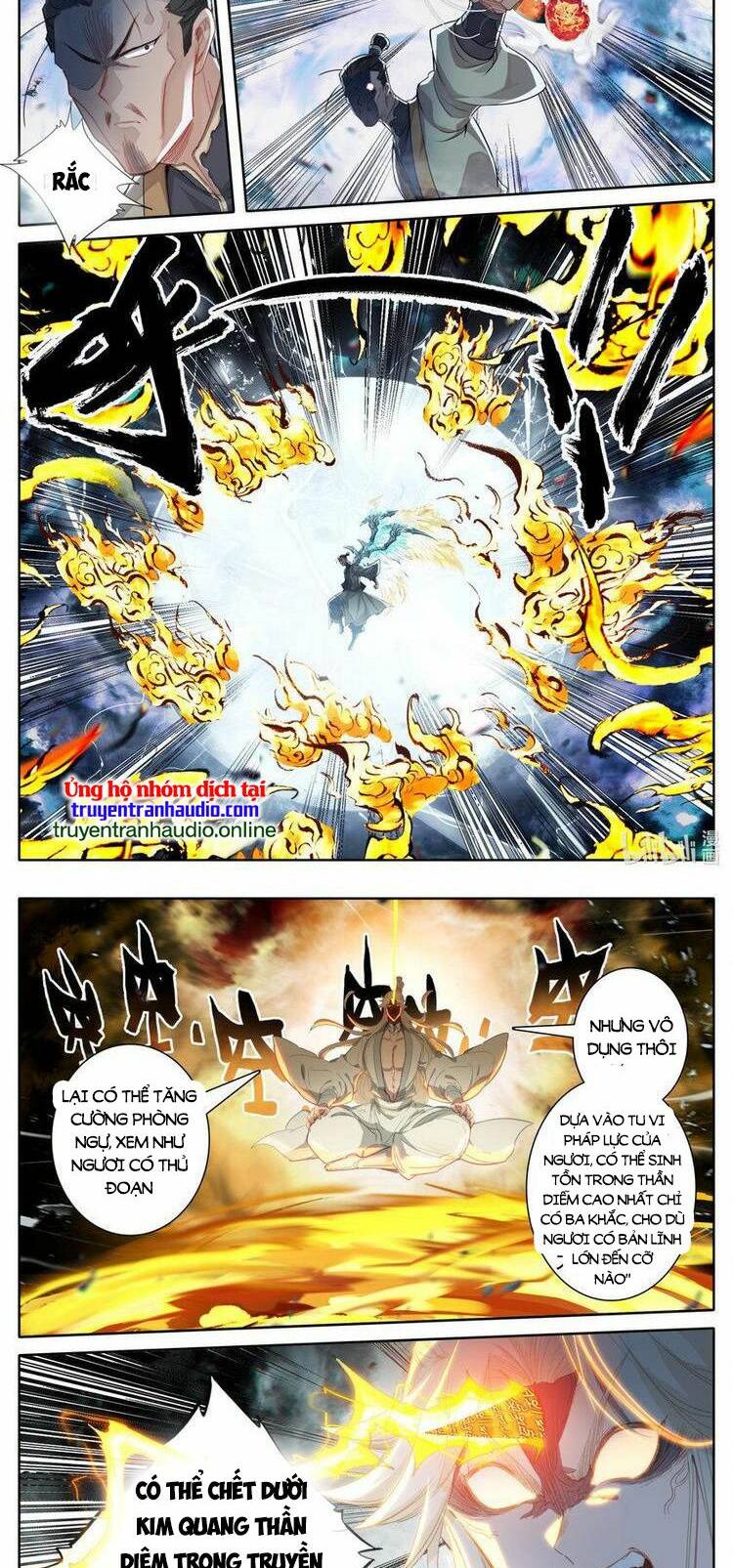 Phàm Nhân Tu Tiên - Chapter 276 - Page 7